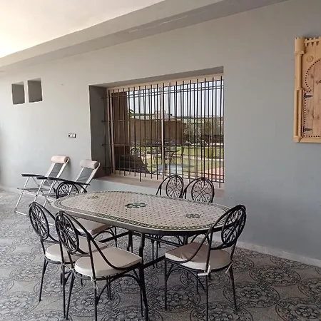 Ferme De Rayan Villa Safi Exterior photo