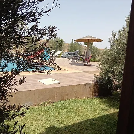 Ferme De Rayan Villa Safi Exterior photo