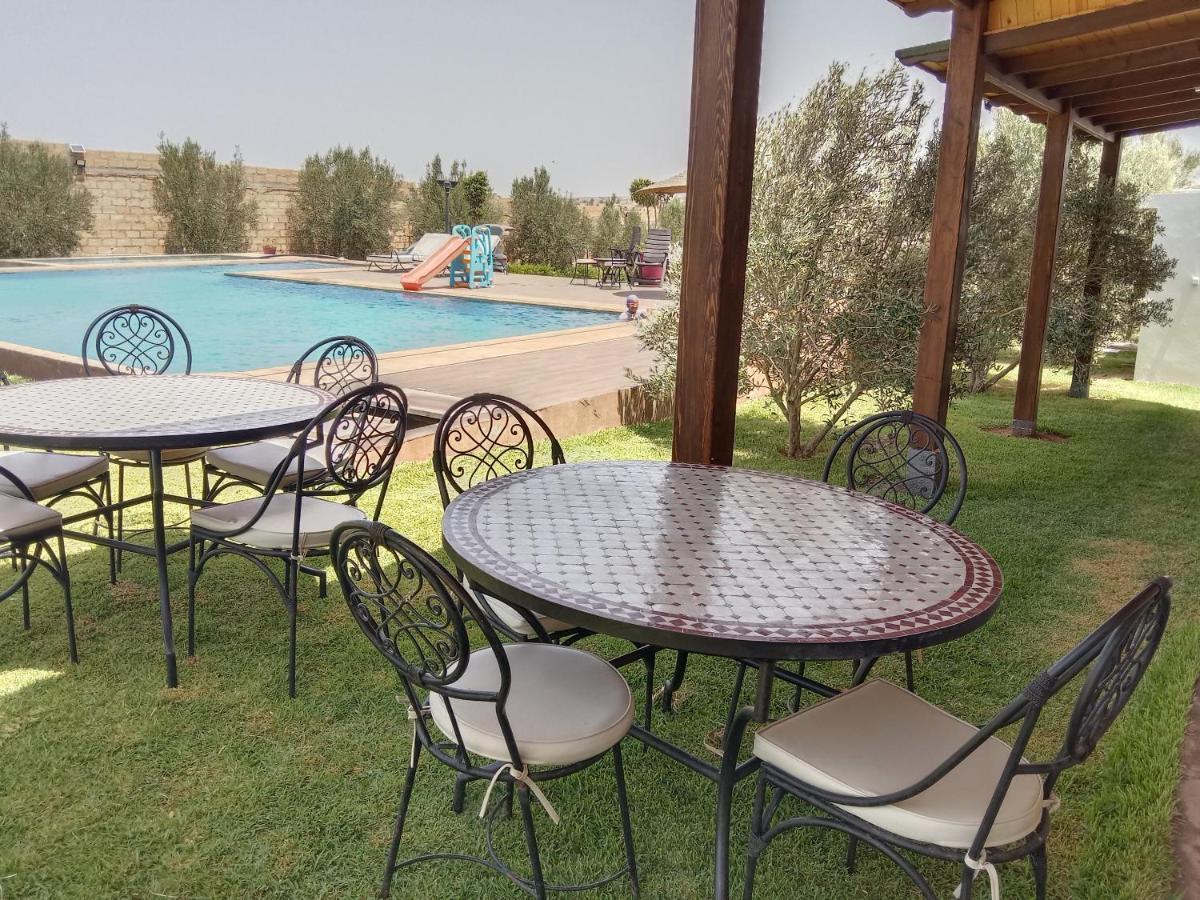 Ferme De Rayan Villa Safi