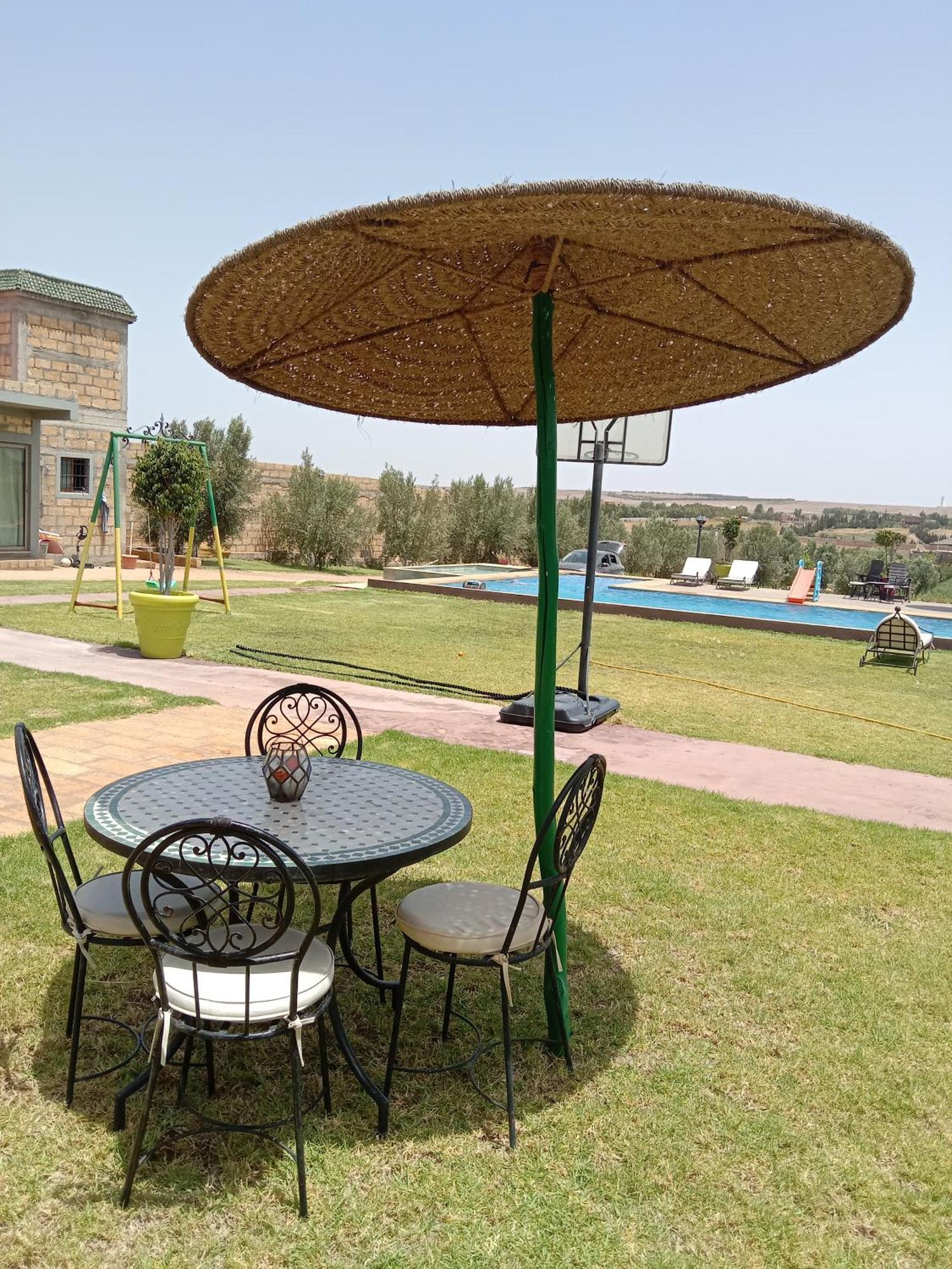 Villa Ferme De Rayan *
