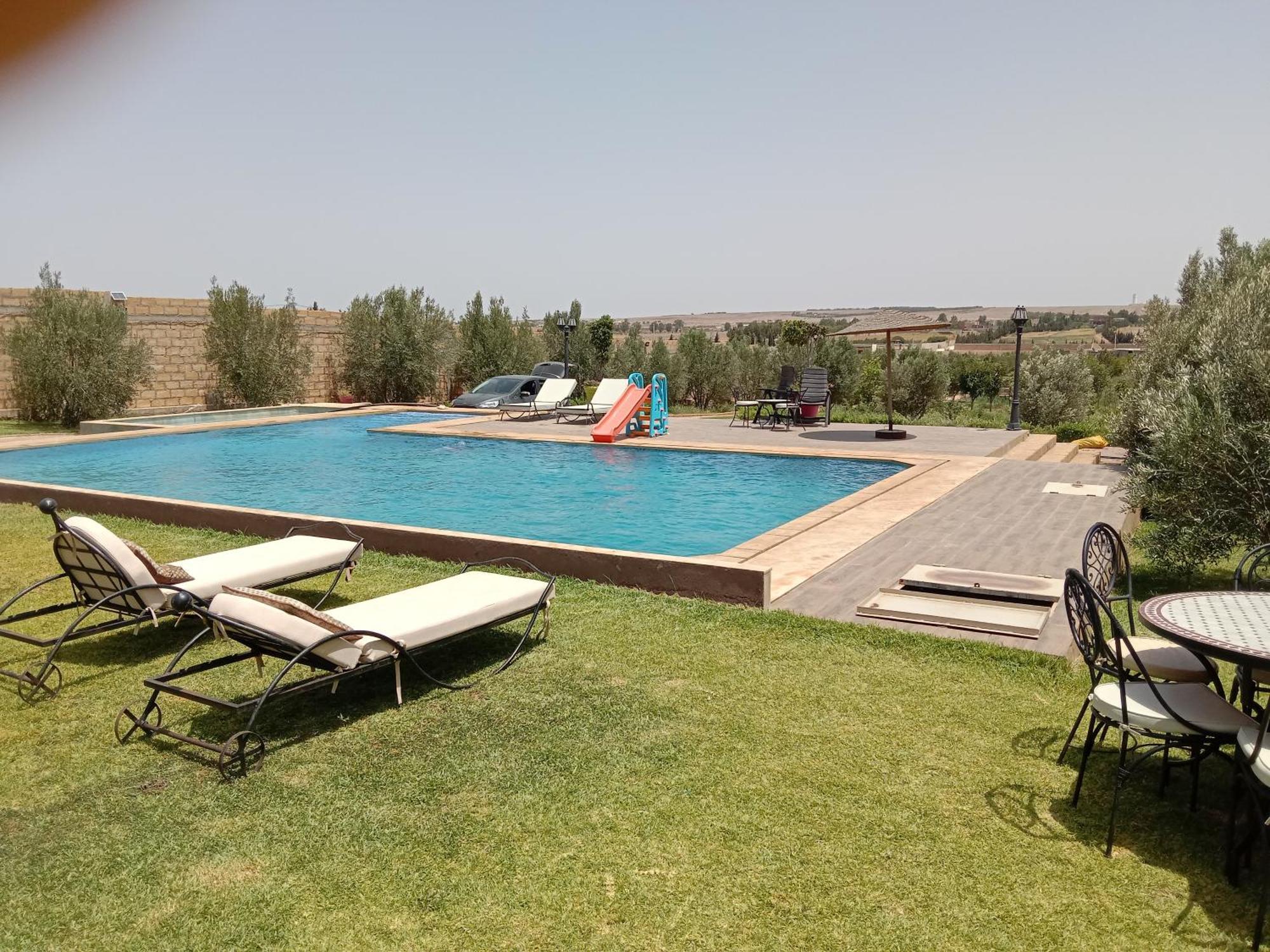 Villa Ferme De Rayan *